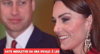 La vera rivale di Kate Middleton è lei: non si sopportano proprio – FOTO