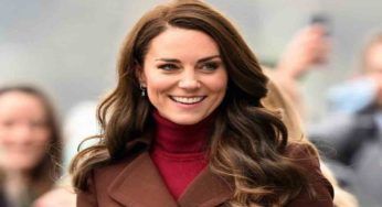 Kate Middleton, le tue ballerine nere saranno la nostra prima scelta nella PE 2023