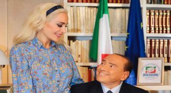 Marta Fascina: chi è l’ultima compagna di Silvio Berlusconi