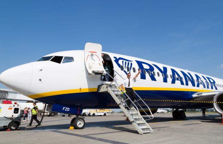 Approfittare delle offerte di Ryanair