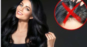 Capelli bianchi, puoi farli tornare al colore originale: scoperta scioccante